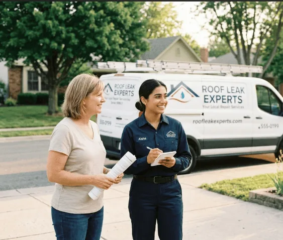 Roof Leak Repair Risingsun, OH FAQs