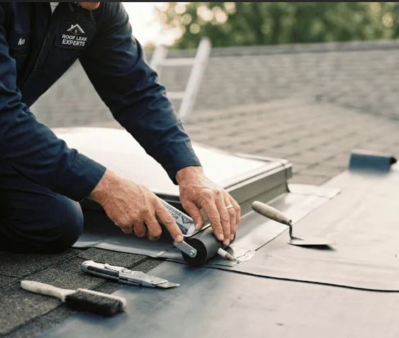 Why choose Roof Leak Repair in Risingsun, OH